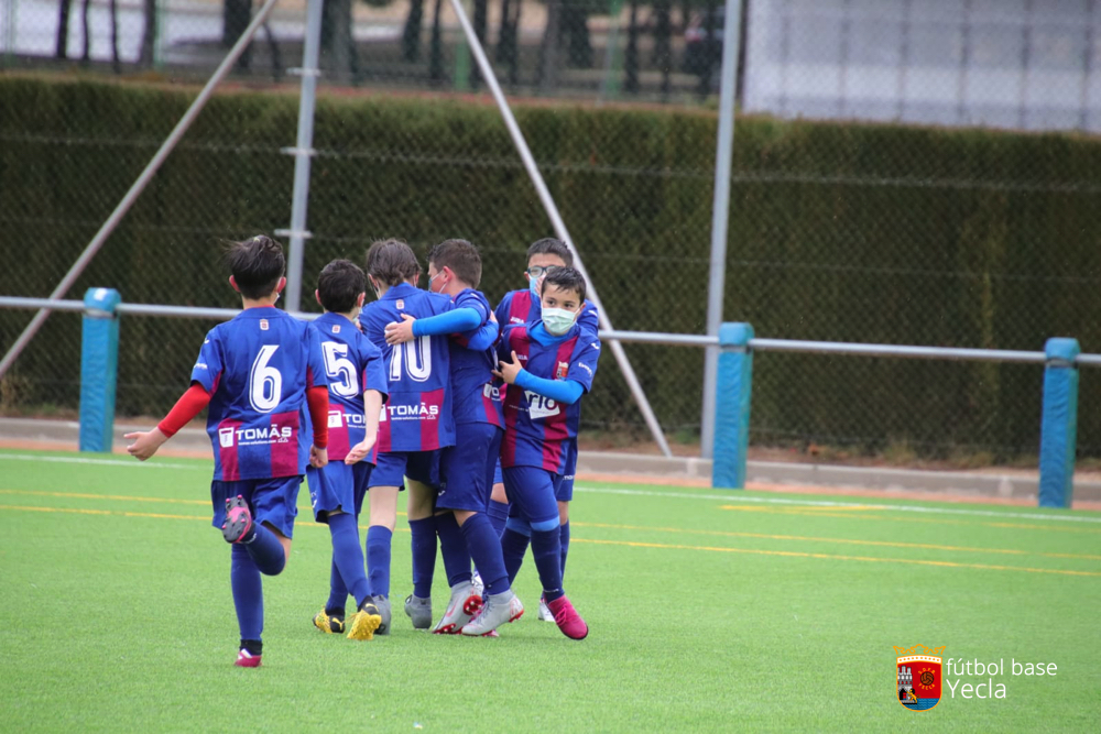Benjamín vs EDM Caravaca de la Cruz - Jornada 1 - 2021