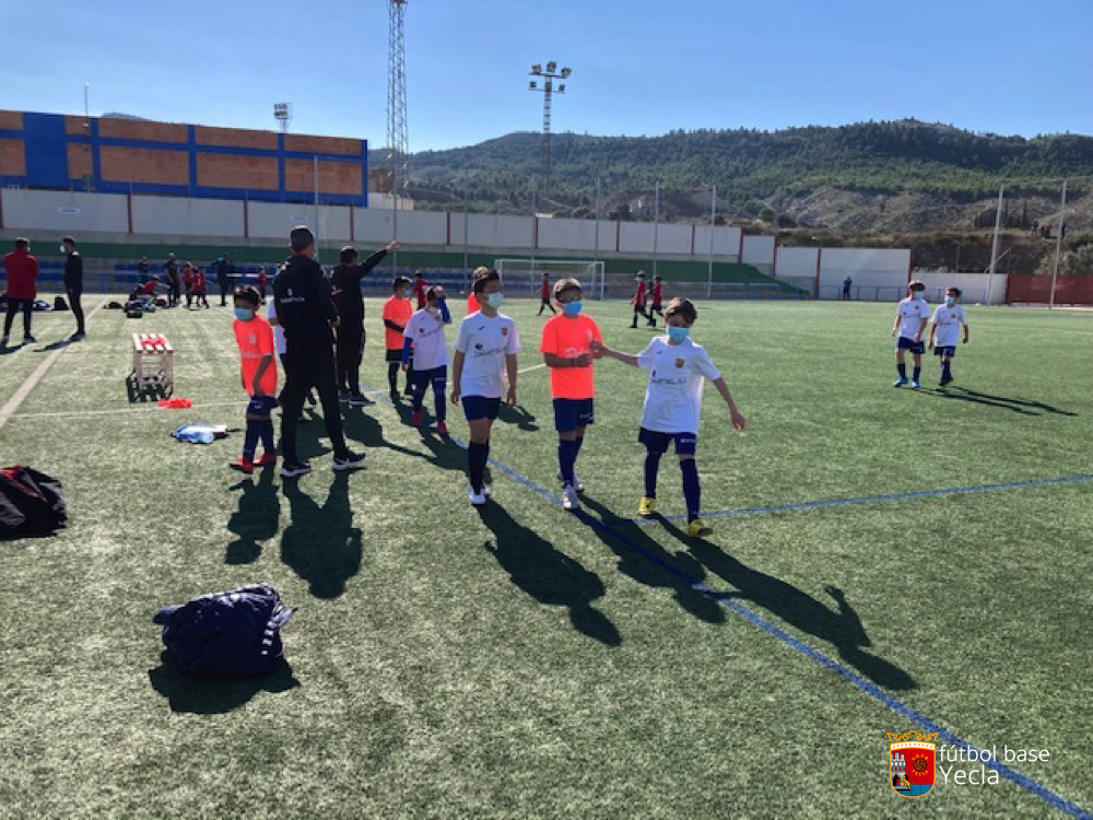 C. Bosco Cieza vs Benjamín - Jornada 2 - 2021