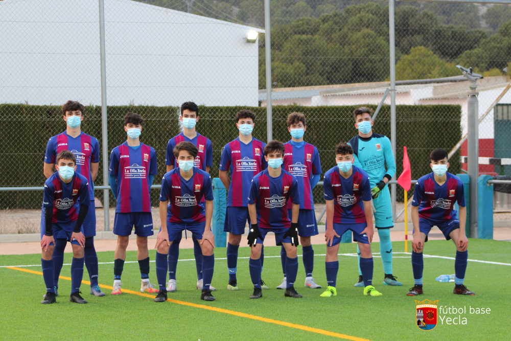 Cadete A vs CD Plus Ultra - Jornada 7 - 2021