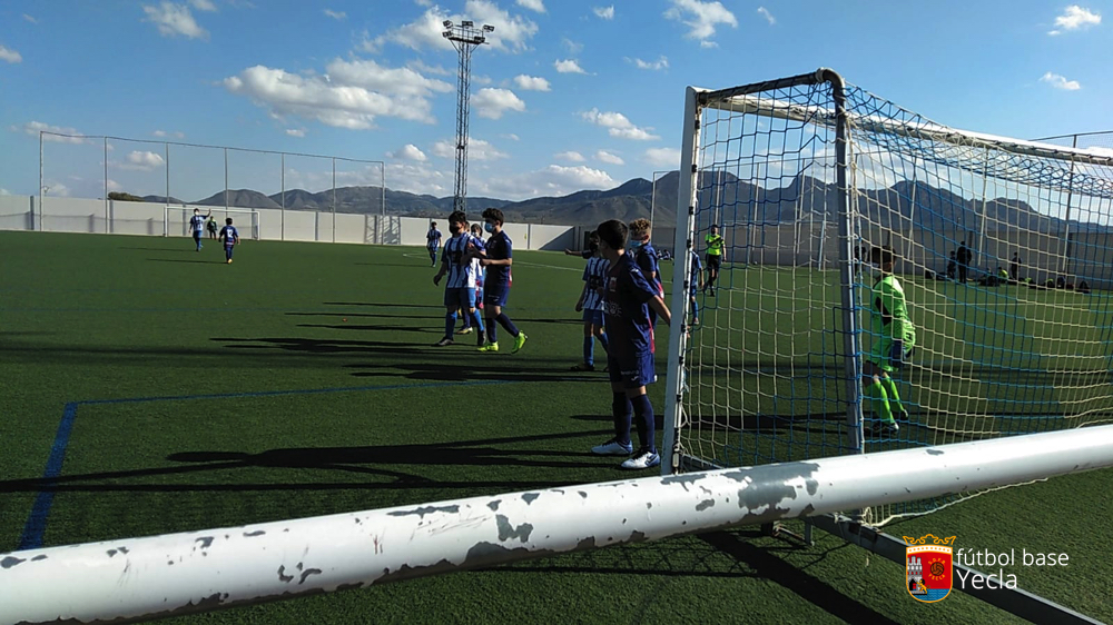 EDM Jumilla vs Alevín B - Jornada 2 - 2021