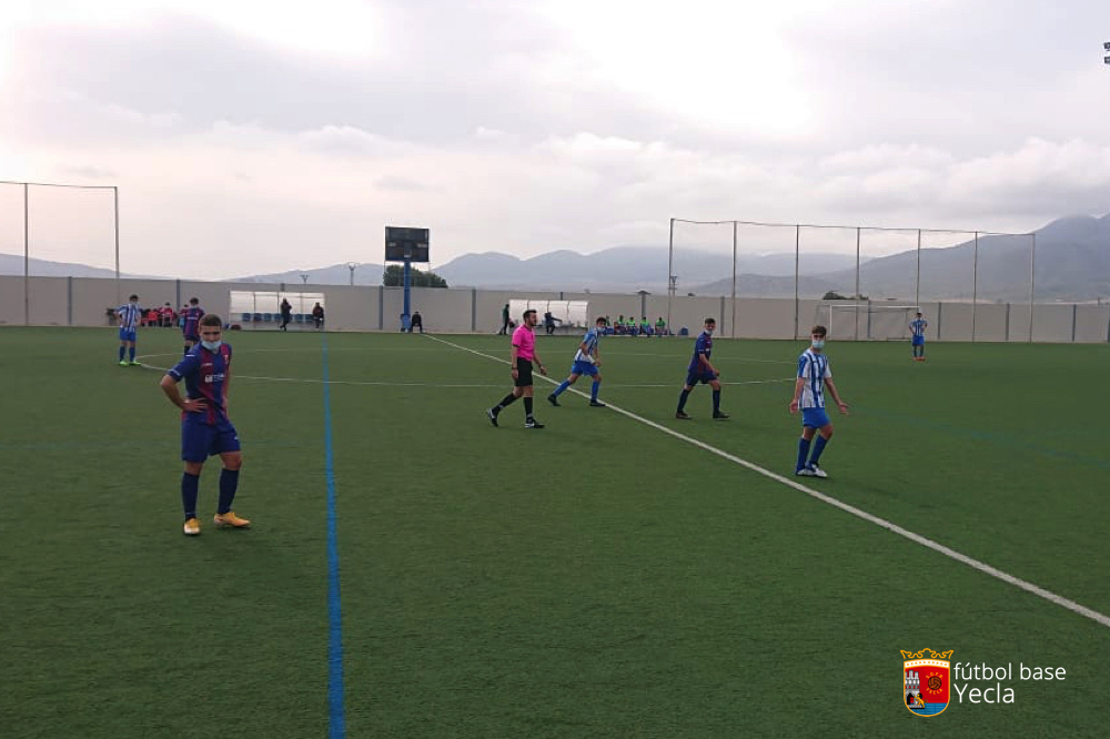 EDM Jumilla vs Cadete B - Jornada 7 - 2020