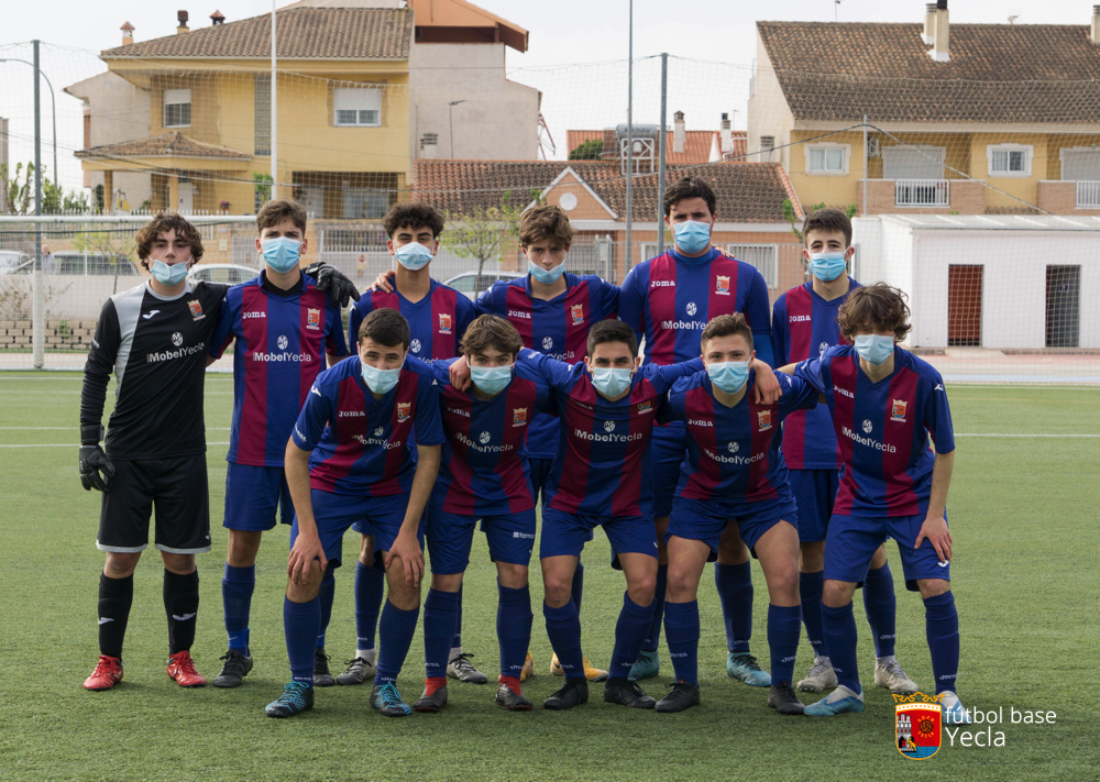 EF Altorreal vs Juvenil B - Jornada 7 - 2021