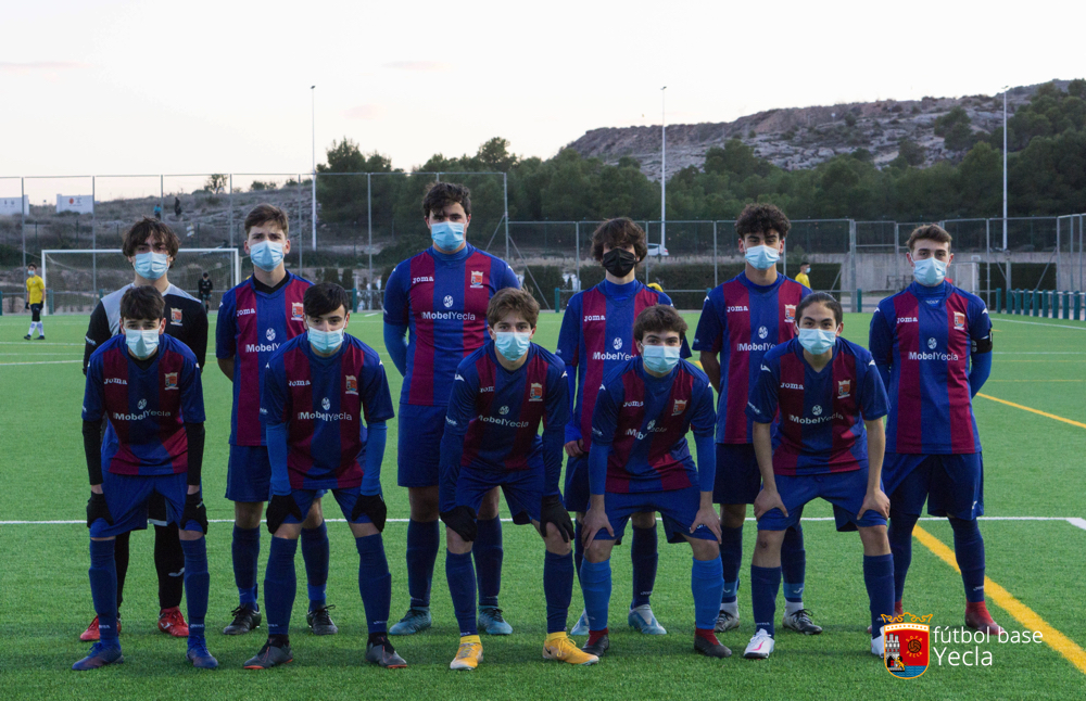 Juvenil B vs CD Zeneta - Jornada 6 - 2021