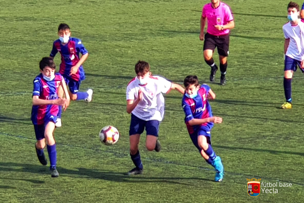 CF Vistabella Alcantarilla vs Infantil B - Jornada 7 - 2021
