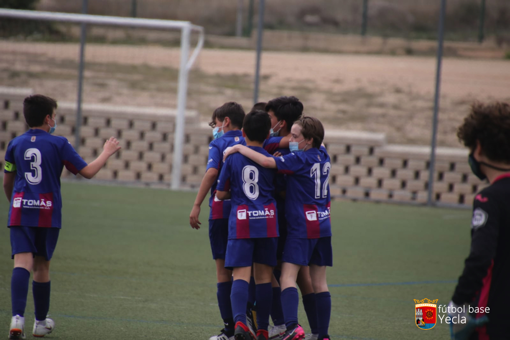 Alevín Aut. vs EF Montecasillas - Jornada 5 - 2021