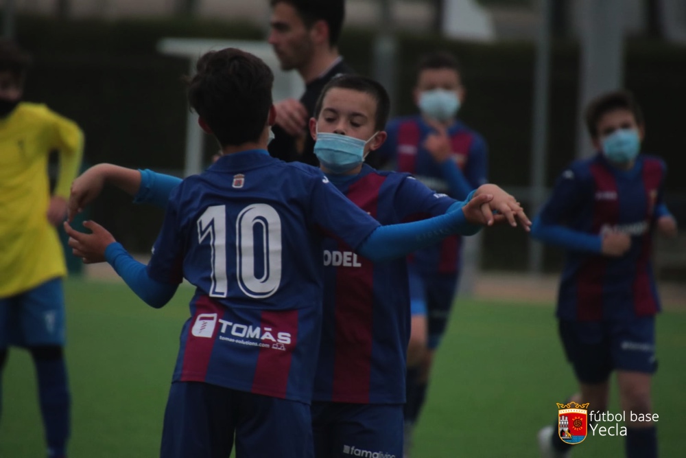 Alevín Aut. vs EF San Miguel - Jornada 7 - 2021