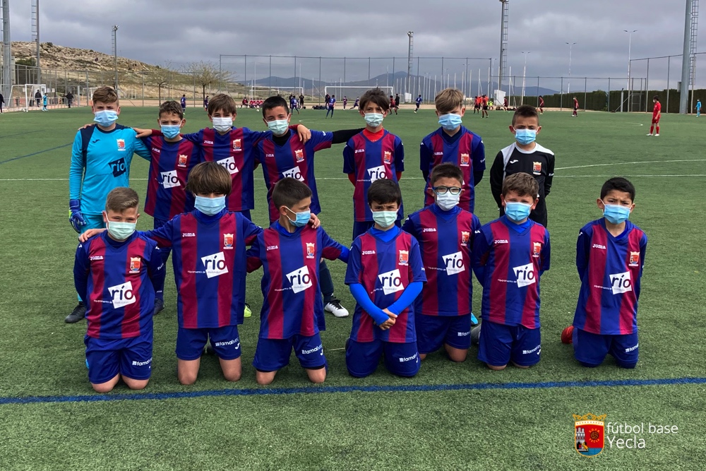 Benjamín vs AD E.F. de Molina - Jornada 6 - 2021