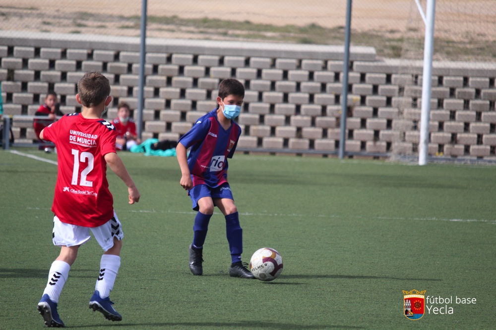 Académico Murcia vs Benjamín - Jornada 12 - 2021