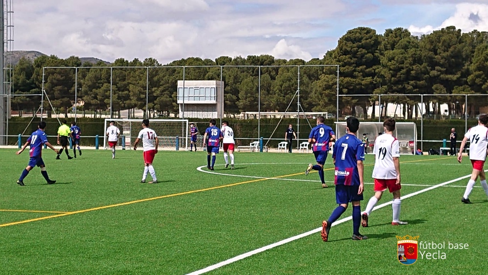Cadete B vs AD Vistalegre - Jornada 10 - 2020