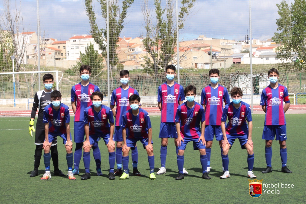 Club Cehegín Deportivo vs Cadete A - Jornada 10 - 2021