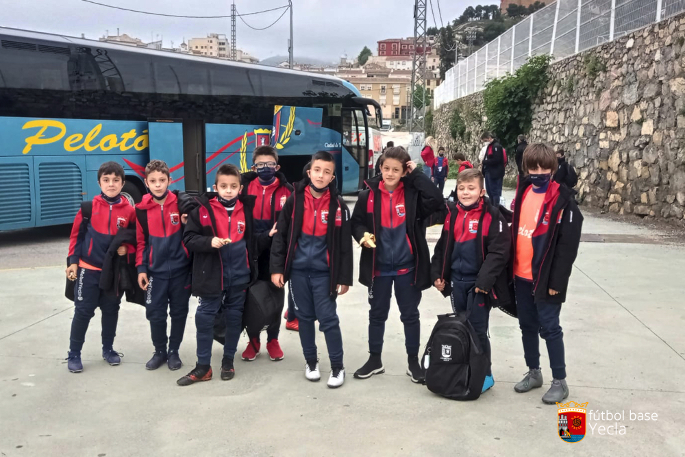 EDM Caravaca de la Cruz vs Benjamín - Jornada 8 - 2021