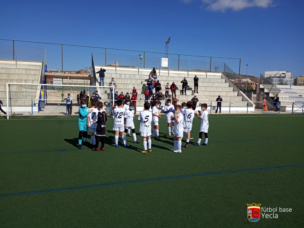 EDM Jumilla vs Benjamín - Jornada 7 - 2021