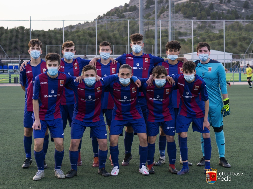 Juvenil B vs Atlético Torreño CF - Jornada 8 - 2021