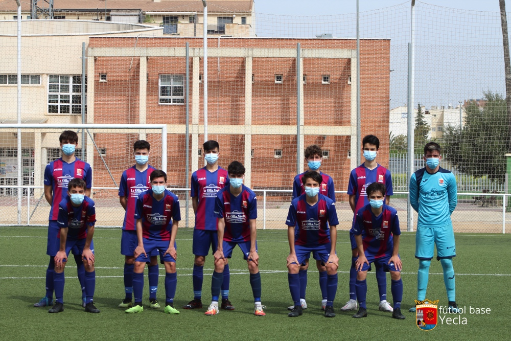 Ranero C.F. vs Cadete A - Jornada 8 - 2021