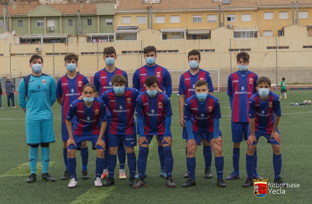 Unión Deportiva Caravaca vs Juvenil B - Jornada 13 - 2021