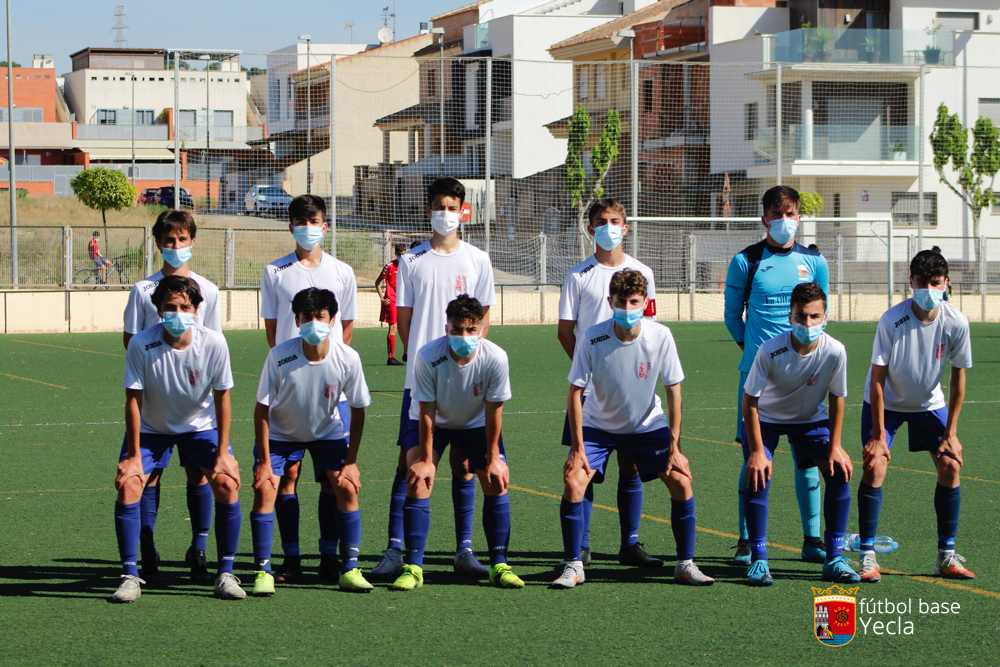 AD Guadalupe vs Cadete A - Jornada 16 - 2021