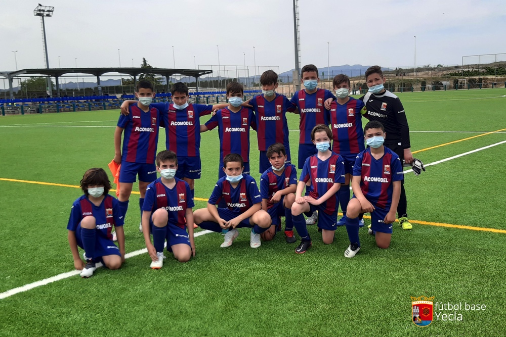 Alevín Aut. vs Bullas Deportivo - Jornada 11 - 2021