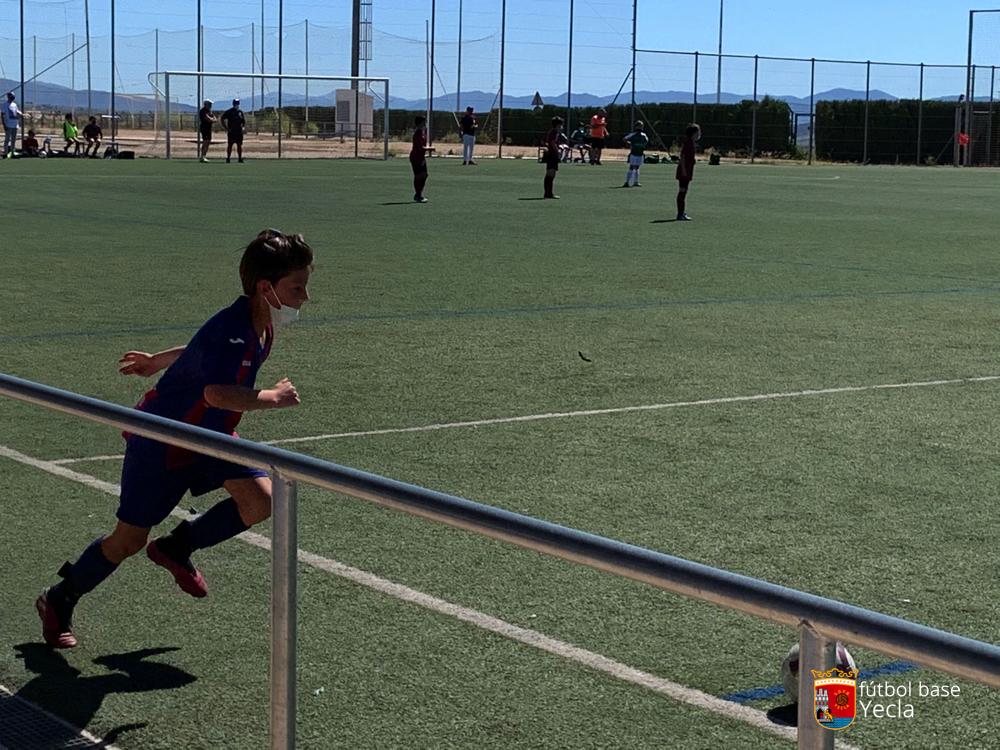 Benjamín vs Muleño CF - Jornada 11 - 2021