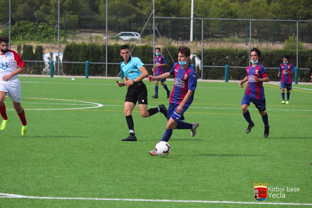 Cadete A vs EF Ronda Sur - Jornada 19 - 2021