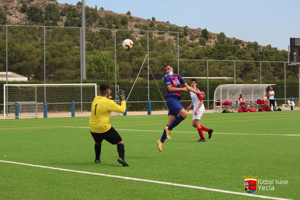 AD Vistalegre vs Cadete B - Jornada 23 - 2021