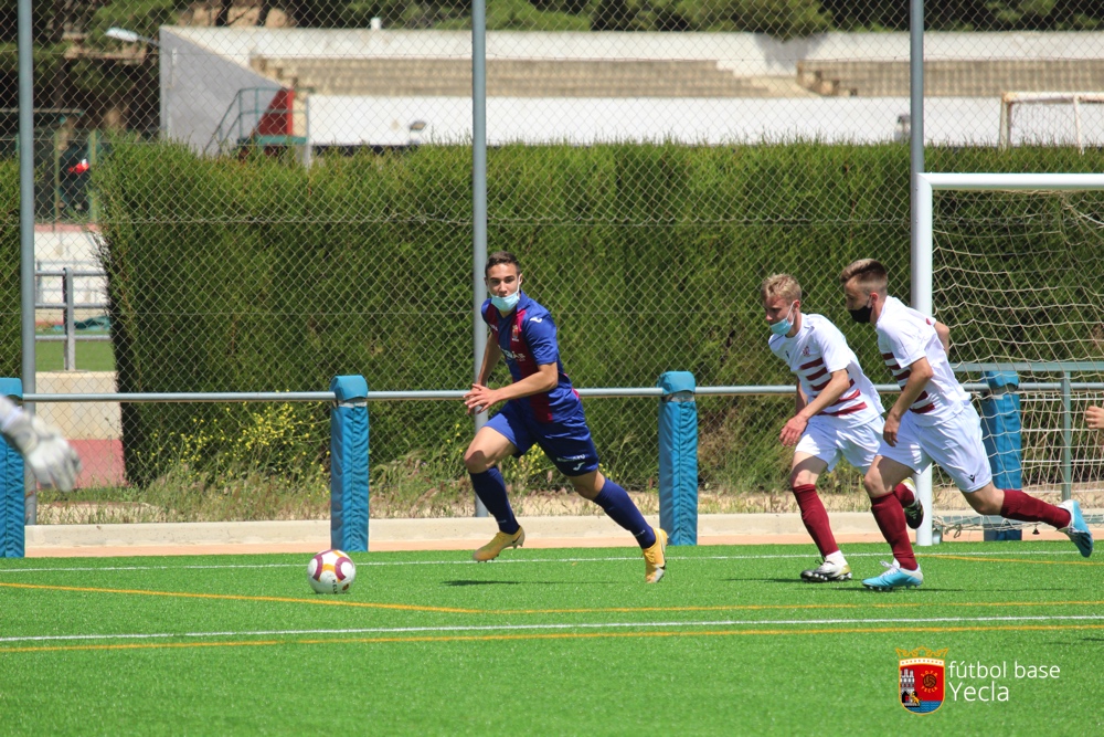 EF San Miguel vs Cadete B - Jornada 19 - 2020