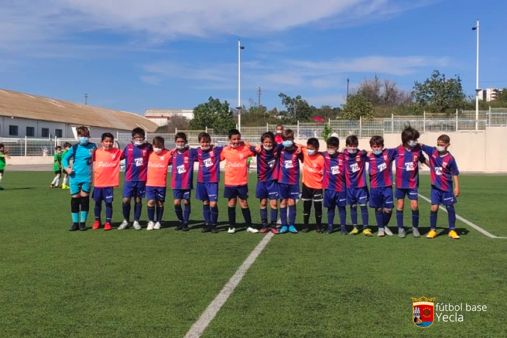 EF San Miguel vs Benjamín - Jornada 10 - 2021