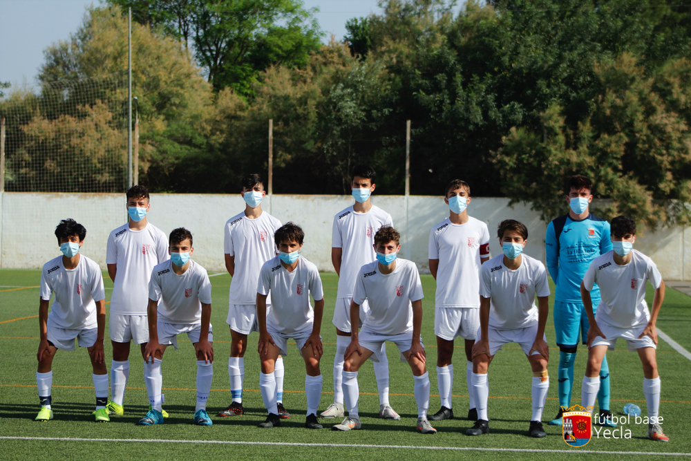 EF San Miguel vs Cadete A - Jornada 18 - 2021