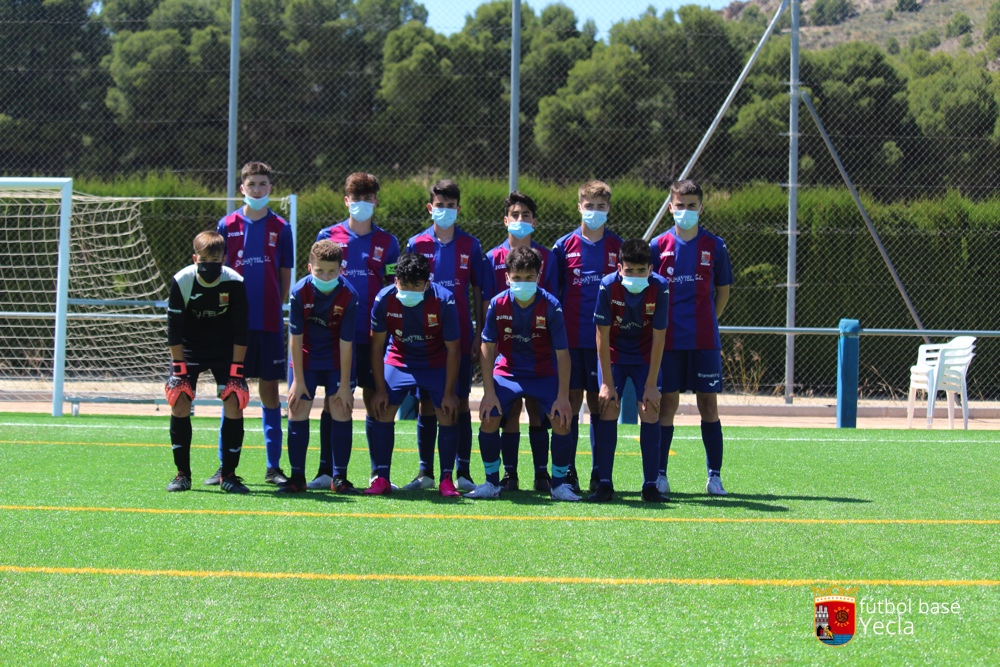 Infantil A vs UCAM Murcia C.F. - Jornada 19 - 2021