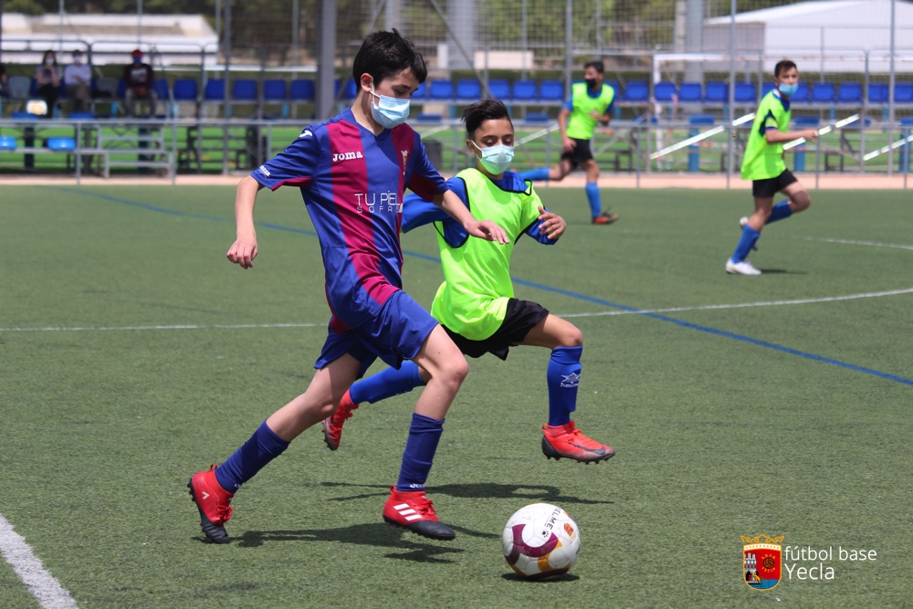 CD Villa de Fortuna vs Infantil B - Jornada 25 - 2021