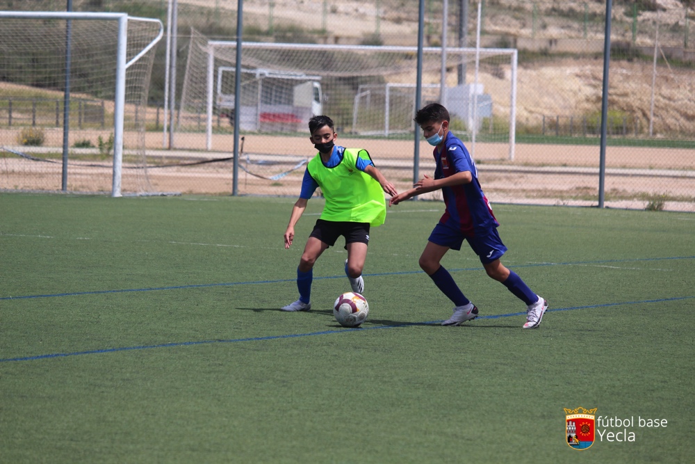 Infantil B vs CF Vistabella Alcantarilla - Jornada 20 - 2021