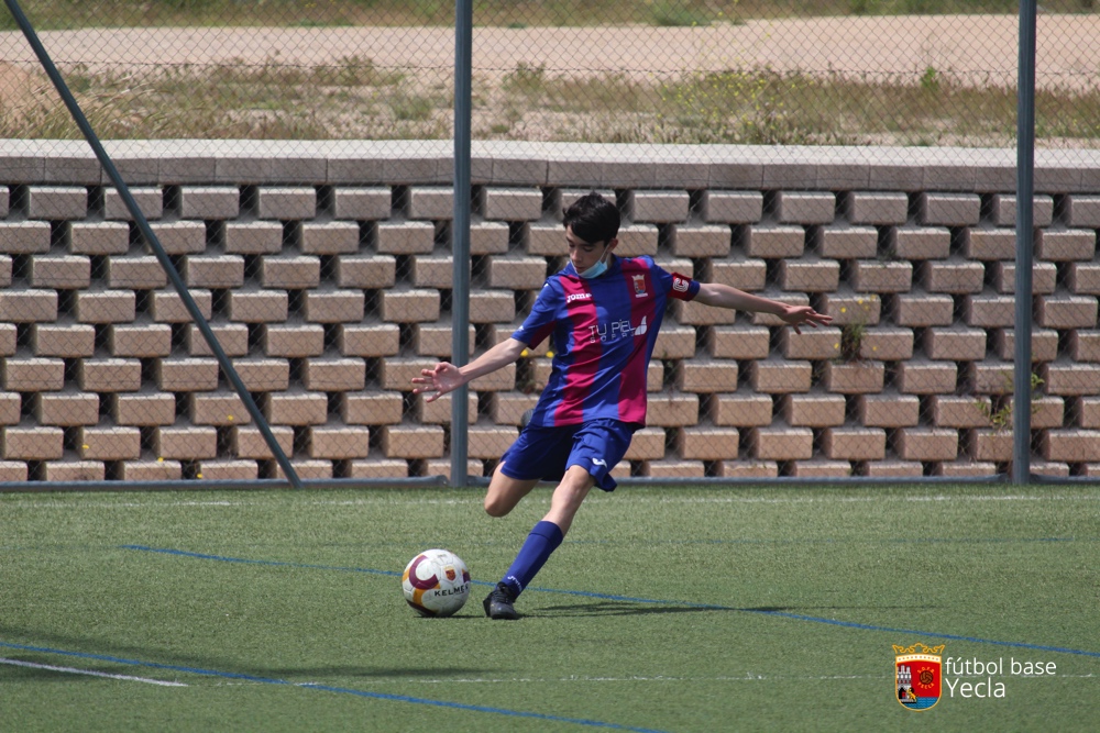 AD Guadalupe vs Infantil B - Jornada 17 - 2021
