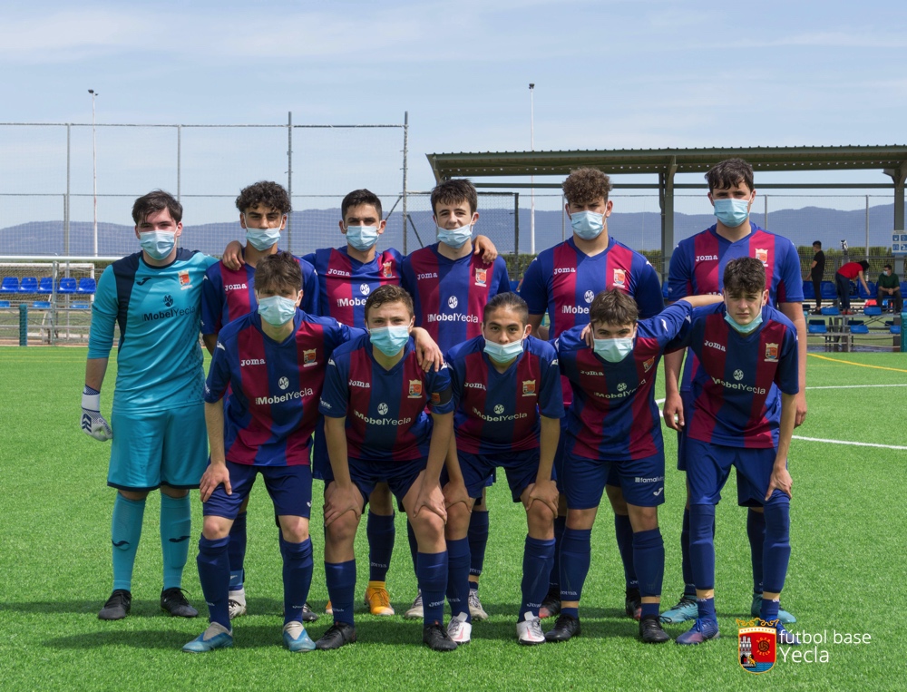 Juvenil B vs CF Molina - Jornada 16 - 2021