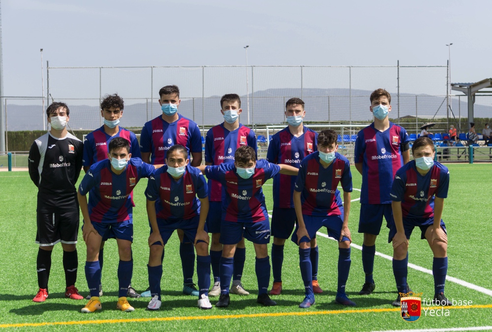 Juvenil B vs EDMF Churra - Jornada 18 - 2021