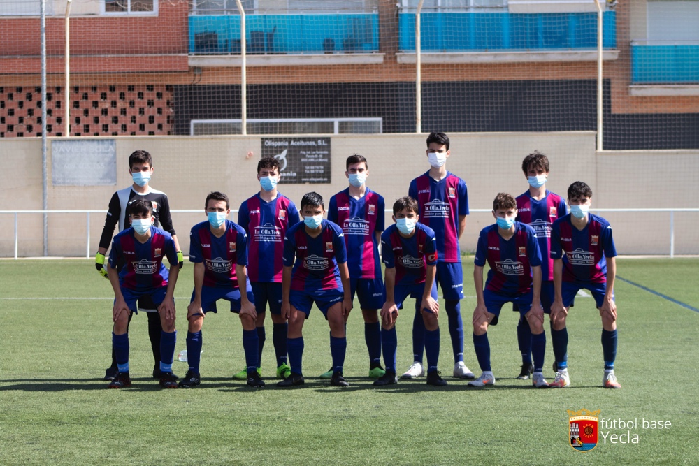 UD Los Garres vs Cadete A - Jornada 15 - 2021