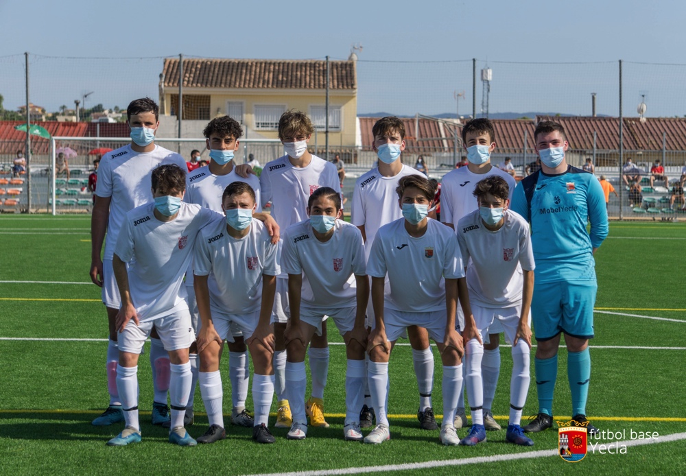 Atlético Torreño CF vs Juvenil B - Jornada 21 - 2021