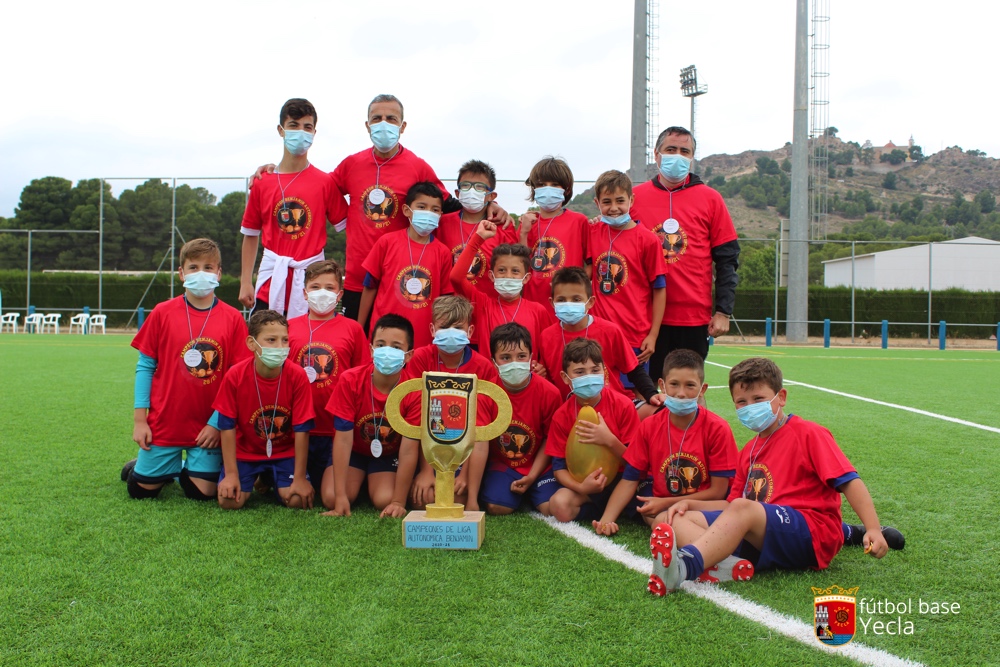 Benjamín vs EDM de Jumilla - Jornada 14 - 2021