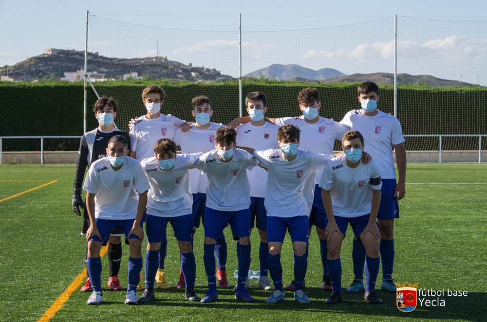 CD Lumbreras vs Juvenil B - Jornada 23 - 2021