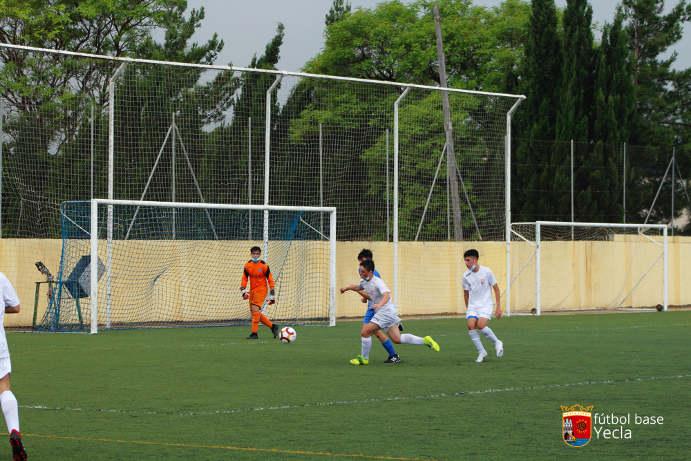 CD Plus Ultra vs Cadete A - Jornada 20 - 2021