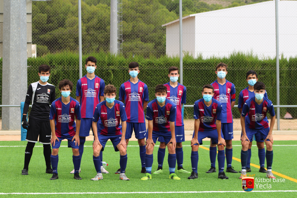 Cadete A vs Club Cehegín Deportivo - Jornada 23 - 2021