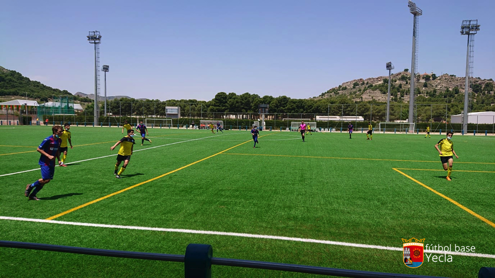 Cadete B vs CD Villa de Fortuna - Jornada 22 - 2021