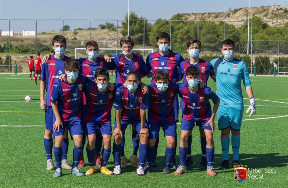 Juvenil B vs CD Cieza - Jornada 24 - 2021