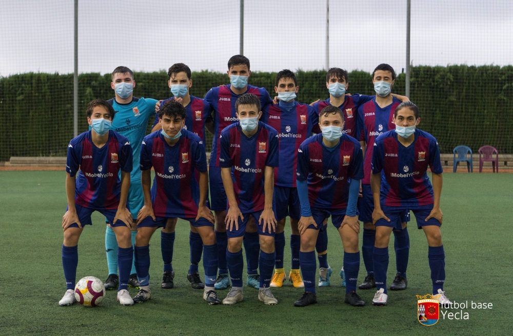 Juvenil B vs EF Altorreal - Jornada 20 - 2021