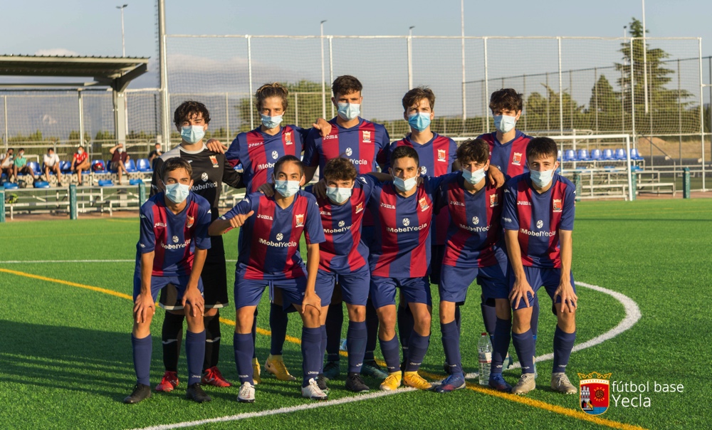 Juvenil B vs Unión Deportiva Caravaca - Jornada 26 - 2021