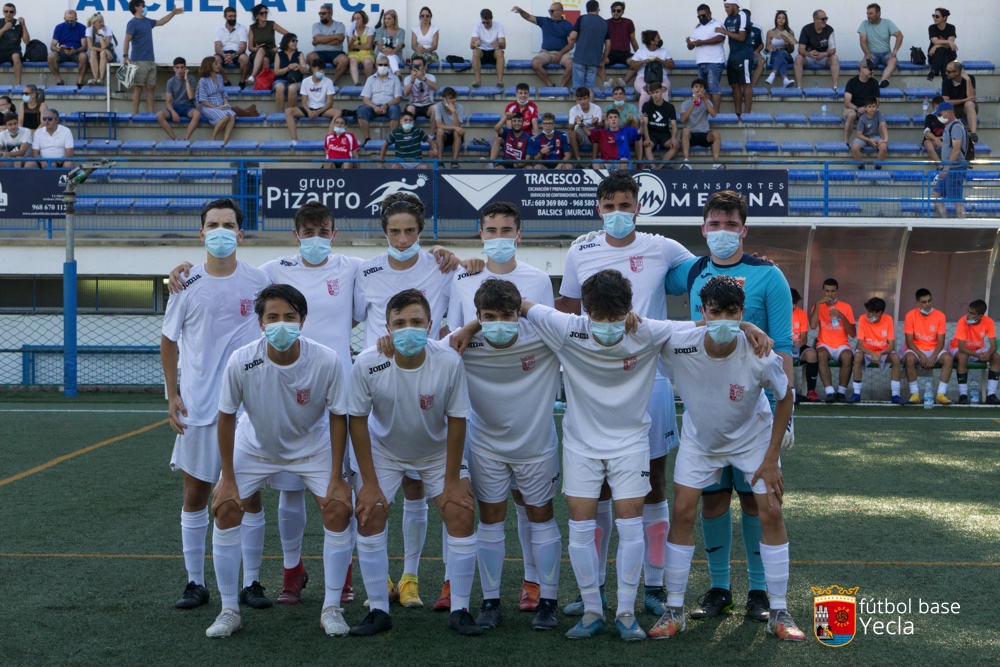 Unión Archena FC vs Juvenil B - Jornada 25 - 2021