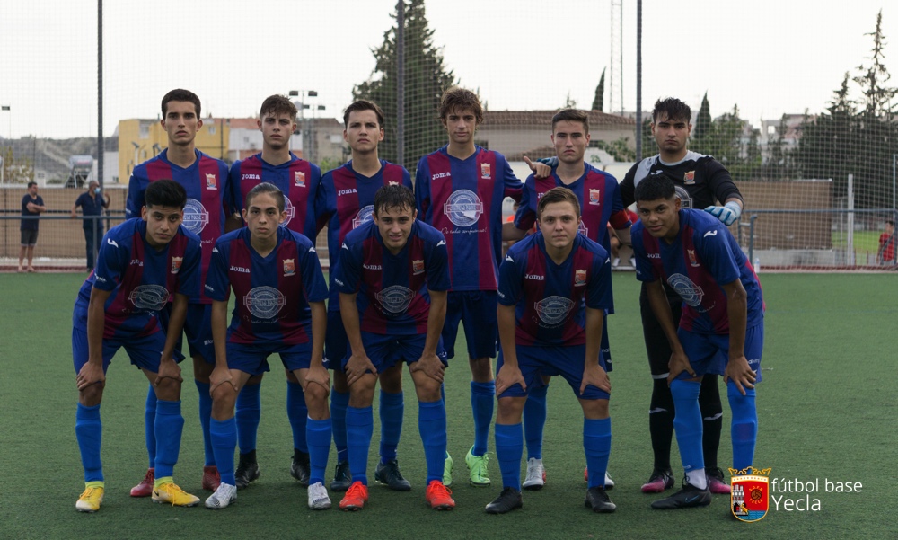 ADM Lorquí vs Juvenil A - Jornada 4 - 2021