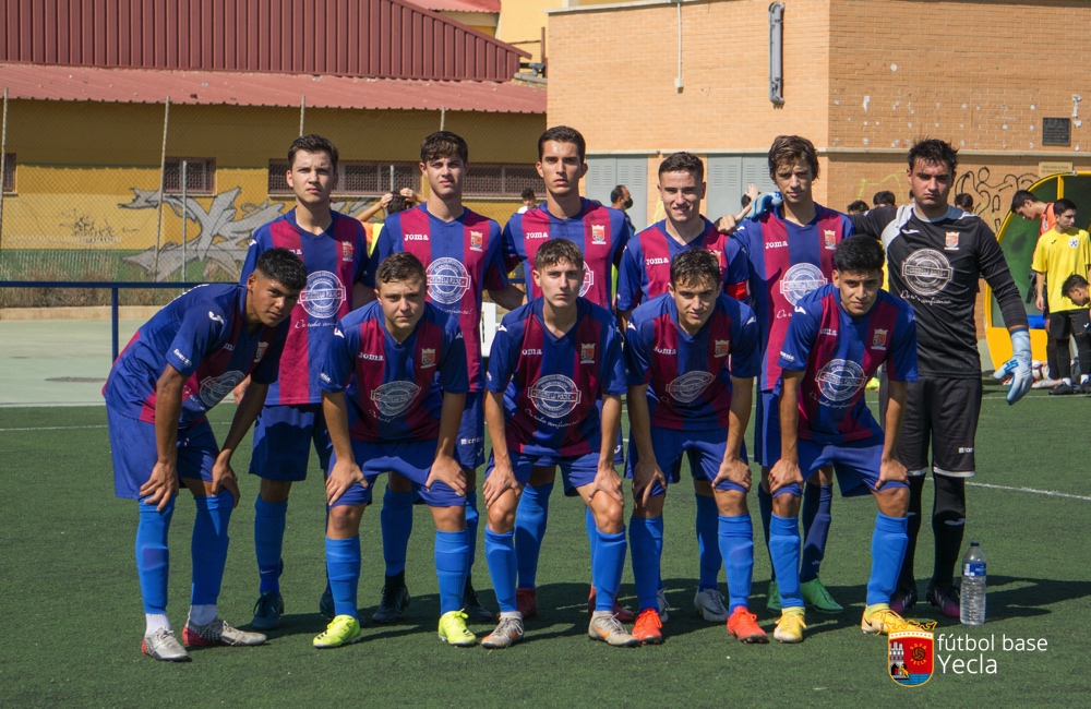EFB Puente Tocinos vs Juvenil A - Jornada 2 - 2021