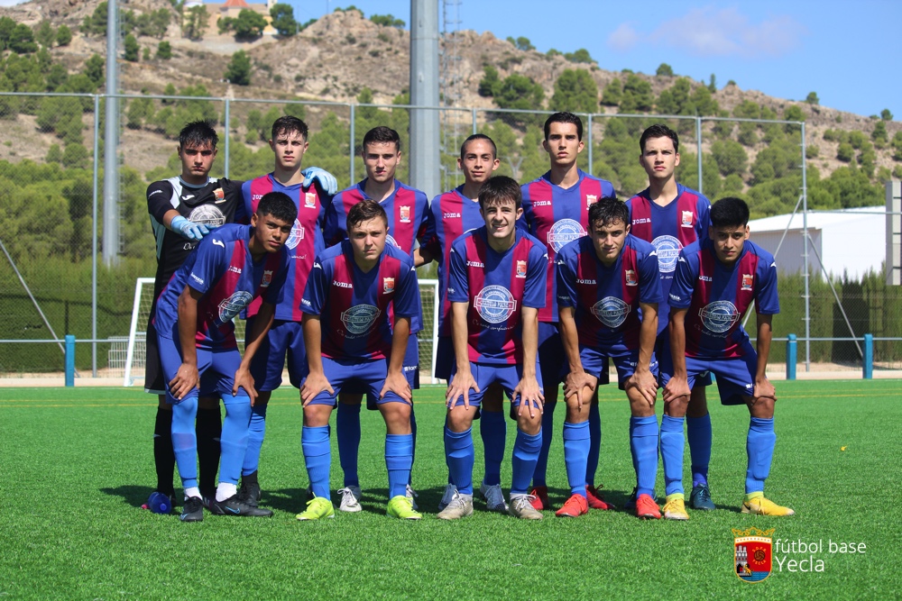 Juvenil A vs Archena FC - Jornada 3 - 2021
