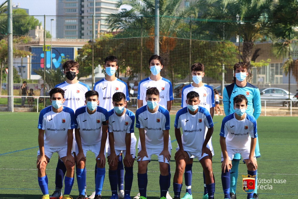 Ranero CF vs Juvenil B - Jornada 2 - 2021