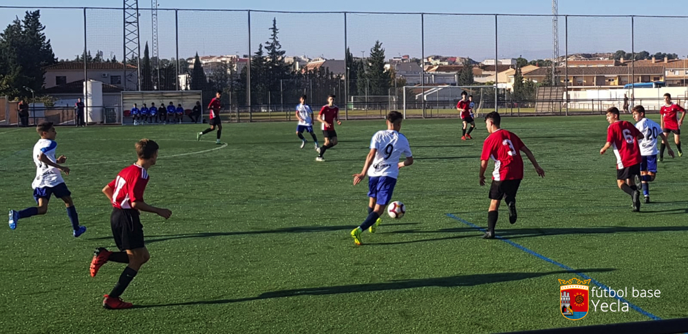 ADM Lorquí vs Cadete B - Jornada 5 - 2021