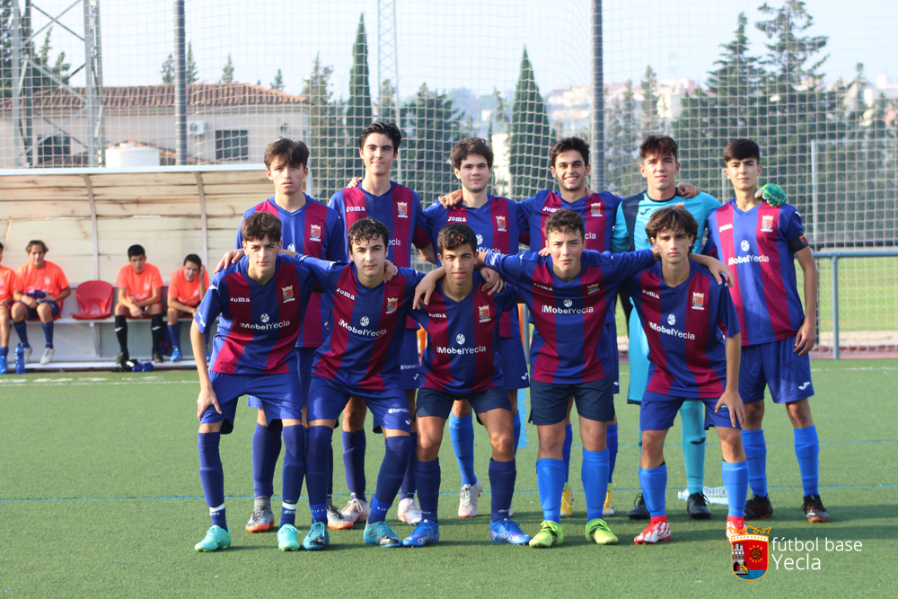 ADM Lorquí vs Juvenil B - Jornada 4 - 2021